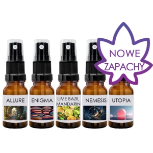 ZESTAW 5 próbek ULTRA SCENT